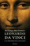 LEONARDO DA VINCI O EL MISTERIO DE LA BELLEZA | 9788483076811 | JOSÉ ENRIQUE RUIZ -DOMÈNEC