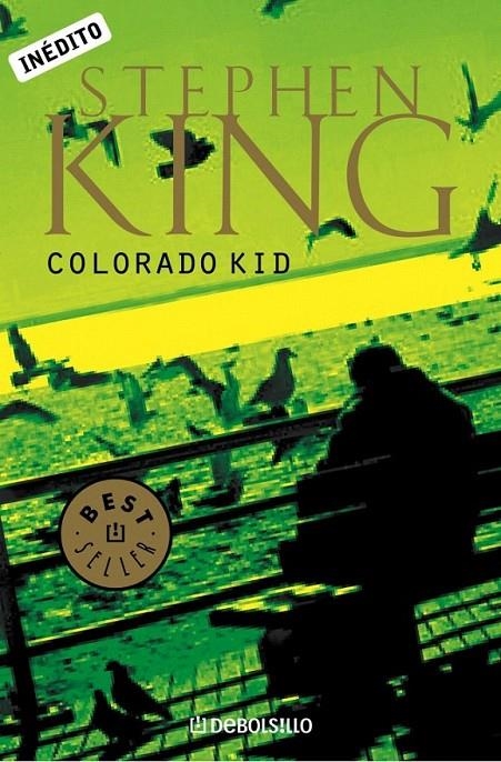 COLORADO KID | 9788497938617 | KING,STEPHEN