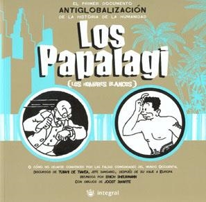 LOS PAPALAGI (N.E. RÚSTICA) | 9788478714247 | DE TIAVEA , TUIAVII