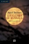 LES LLUNES DE RUSSAFA | 9788429757057 | ADOLF BELTRAN