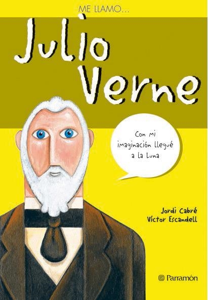 JULIO VERNE | 9788434226814 | CABRÉ I TRIAS, JORDI