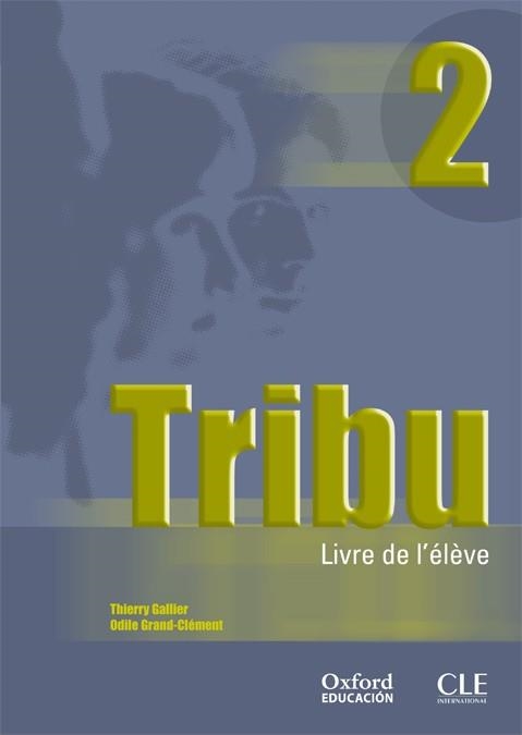 TRIBU 2º BCH LA | 9788467305128 | VARIOS AUTORES