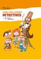 CURSO PARA JÓVENES DETECTIVES | 9788424620509 | PRADAS I ANDREU, NÚRIA