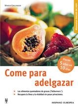 COME PARA ADELGAZAR | 9788425514340 | GRILLPARZER, MARION