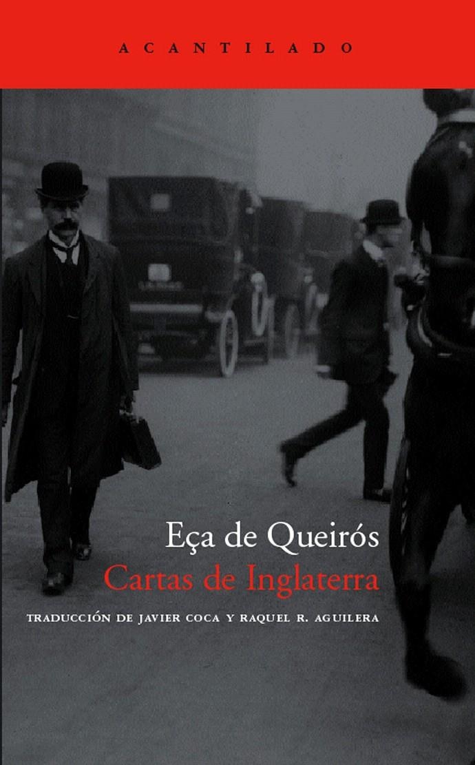 CARTAS DE INGLATERRA | 9788496489301 | DE QUEIRÓS, EÇA