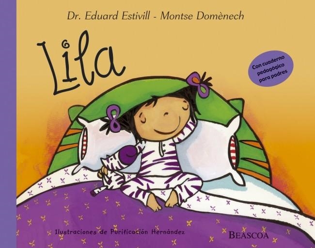 LILA (LILA) | 9788448821999 | ESTIVILL,EDUARD/DOMENECH,MONTSE