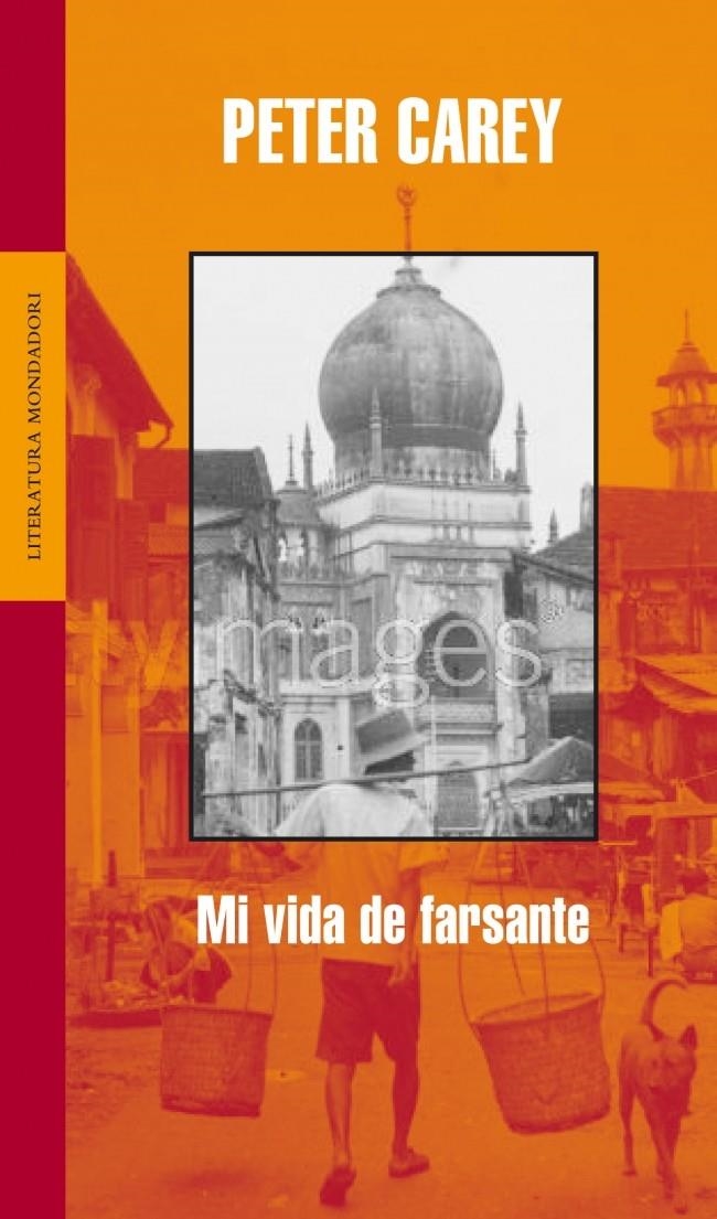 MI VIDA DE FARSANTE | 9788439711704 | CAREY,PETER