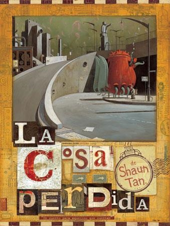 LA COSA PERDIDA | 9788493398057 | TAN, SHAUN