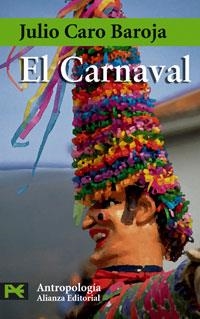 EL CARNAVAL | 9788420660172 | CARO BAROJA, JULIO