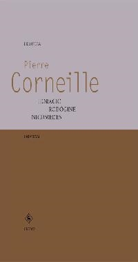 HORACIO. RODÓGINE. NICOMEDES | 9788424927899 | CORNEILLE, PIERRE