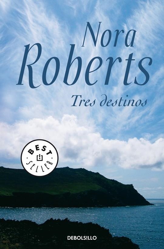 TRES DESTINOS | 9788497936248 | ROBERTS,NORA