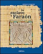 DE ESCLAVO A FARAÓN | 9788484326335 | DONALD B. REDFORD