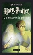 HARRY POTTER Y EL MISTERIO DEL PRÍNCIPE | 9788478889907 | ROWLING, J. K.