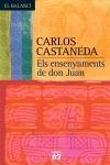 ELS ENSENYAMENTS DE DON JUAN. | 9788429755596 | CARLOS CASTANEDA