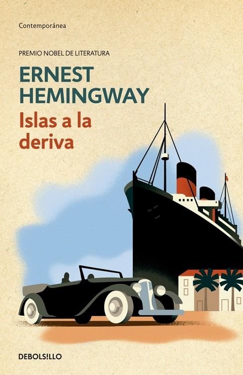 ISLAS A LA DERIVA | 9788497935791 | HEMINGWAY,ERNEST