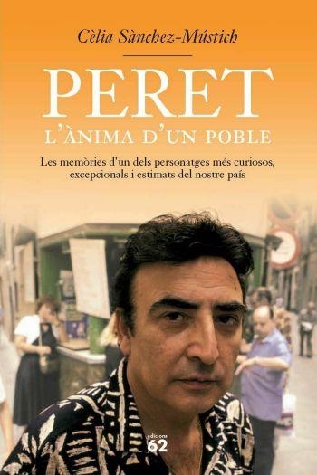 PERET. | 9788429755985 | CÈLIA SÀNCHEZ-MÚSTICH