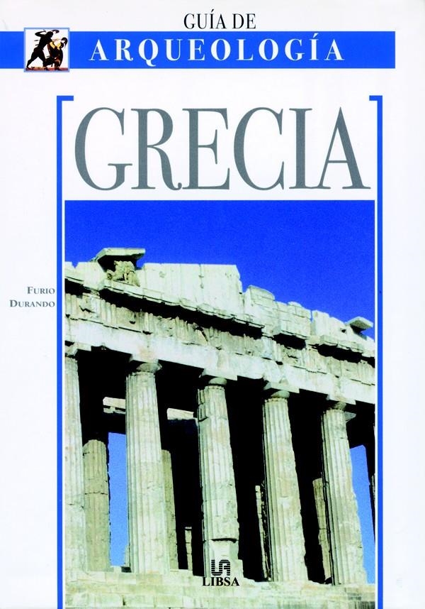 GRECIA | 9788466211062 | DURANDO, FURIO/MARTÍN, INÉS