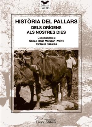 HISTÒRIA DEL PALLARS, DELS ORÍGENS ALS NSOTRES DIES | 9788497792653 | VARIOS AUTORES