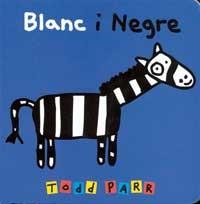 BLANC I NEGRE | 9788484881469 | PARR, TODD