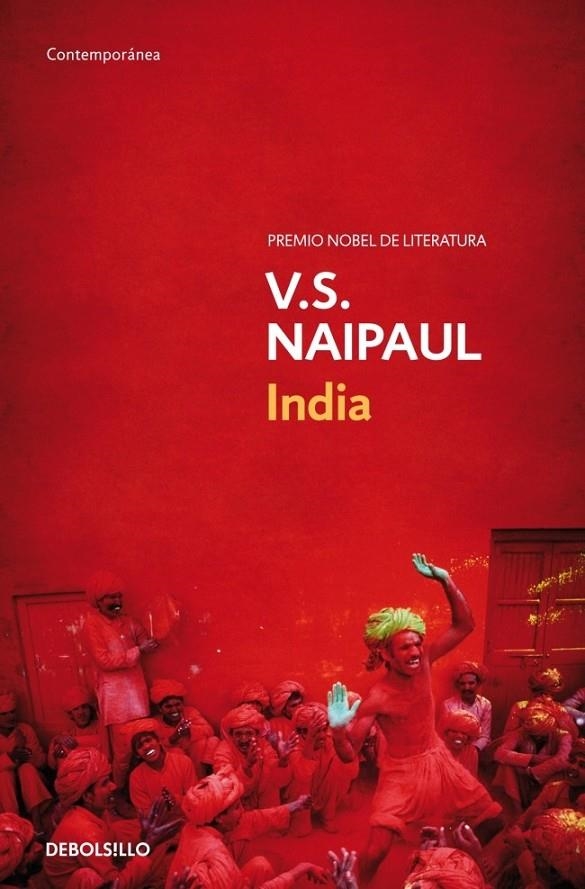 INDIA | 9788497593717 | NAIPAUL,V.S.