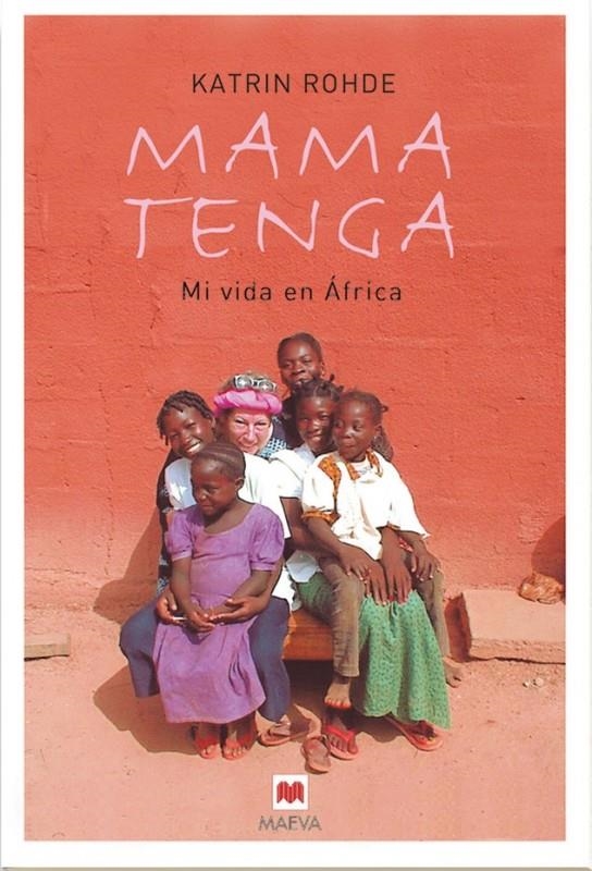 MAMA TENGA | 9788496231535 | ROHDE, KATRIN