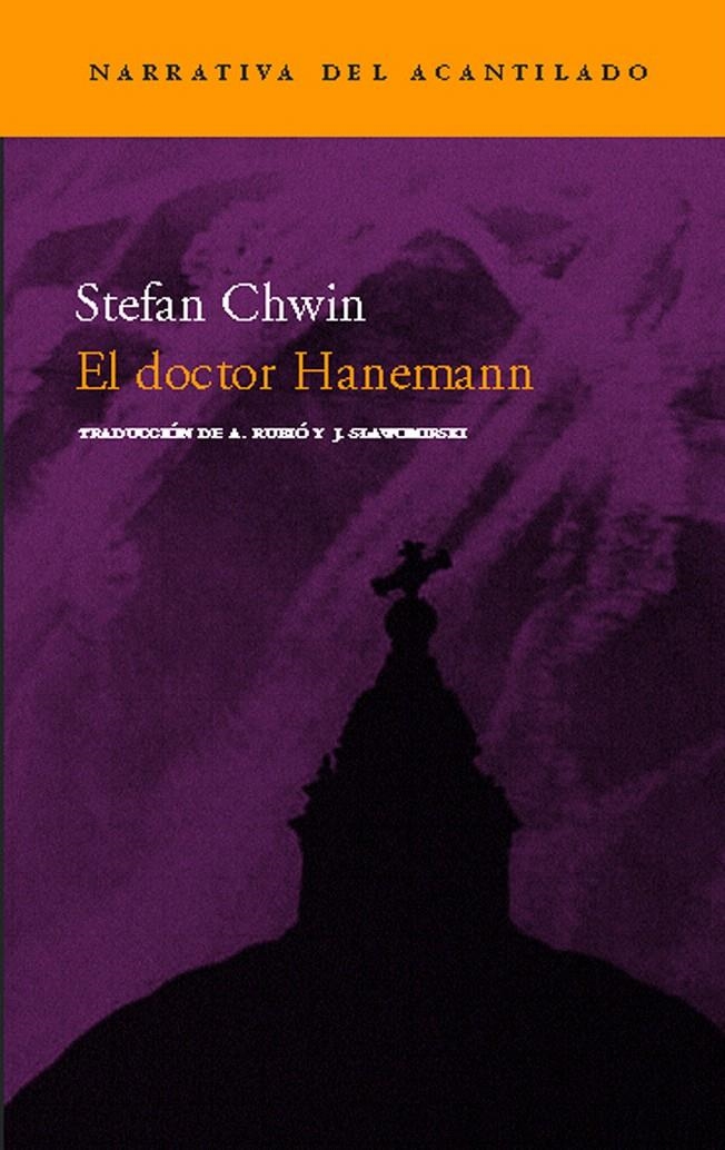 EL DOCTOR HANEMANN | 9788496489042 | CHWIN, STEFAN