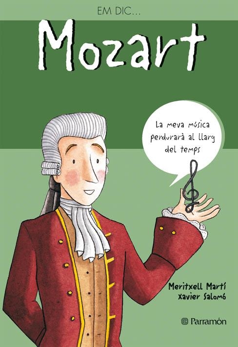 MOZART | 9788434227545 | MARTÍ, MERITXELL