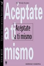 ACÉPTATE A TI MISMO | 9788425514272 | DRYDEN, WINDY