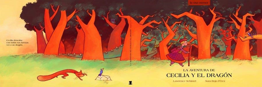 LA AVENTURA DE CECILIA Y EL DRAGÓN | 9788496173255 | SCHIMEL, LAWRENCE