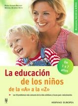 LA EDUCACIÓN DE LOS NIÑOS DE LA "A" A LA "Z" | 9788425516467 | STAMER-BRANDT, PETRA/MURPHY-WITT, MONIKA