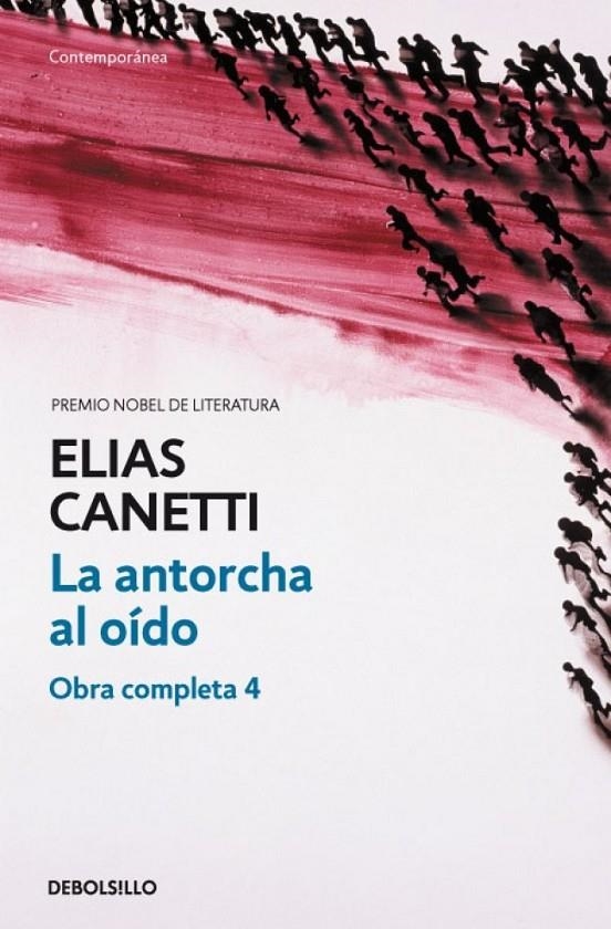 LA ANTORCHA AL OÍDO | 9788497937689 | CANETTI,ELIAS