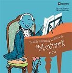 LA HISTÒRIA MÉS DIVERTIDA DE MOZART NEN | 9788424623401 | BERMEJO, VICTORIA