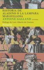 HISTORIA DE ALADINO O LA LÁMPARA MARAVILLOSA | 9788478448913 | GALLAND, ANTOINE