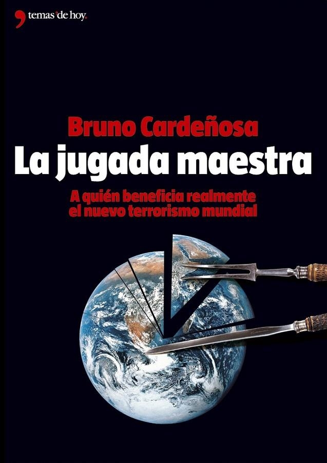 LA JUGADA MAESTRA | 9788484604303 | BRUNO CARDEÑOSA CHAO