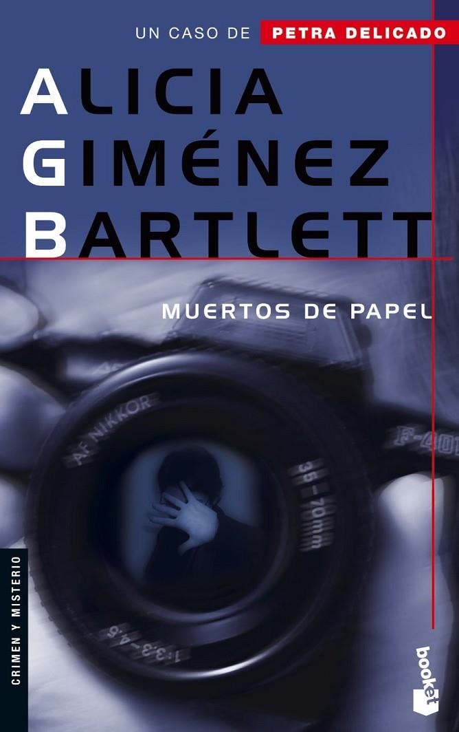 MUERTOS DE PAPEL | 9788408066446 | ALICIA GIMÉNEZ BARTLETT