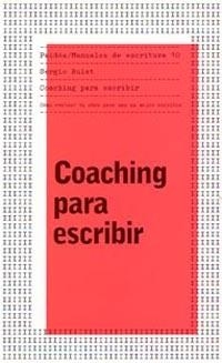 COACHING PARA ESCRIBIR | 9788449318795 | SERGIO BULAT