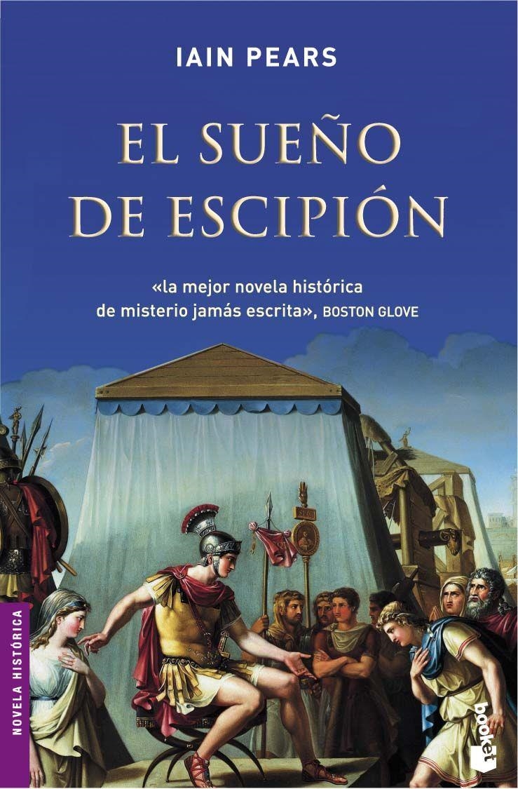 EL SUEÑO DE ESCIPIÓN | 9788432217302 | IAIN PEARS