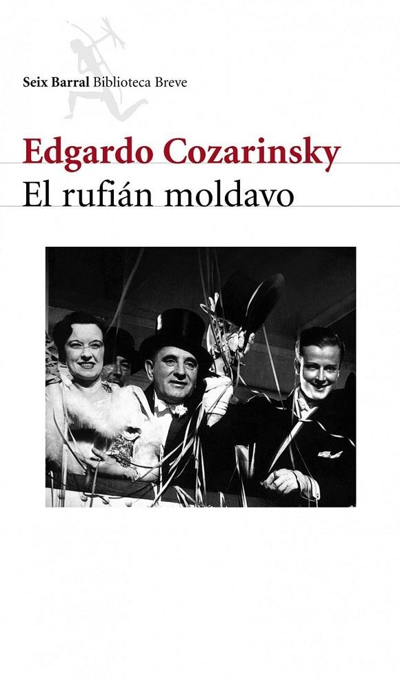 EL RUFIÁN MOLDAVO | 9788432212222 | EDGARDO COZARINSKY