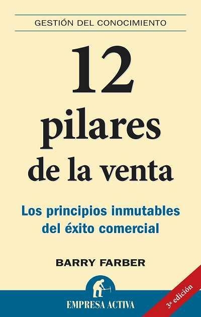 12 PILARES DE LA VENTA | 9788495787866 | FABER, BARRY