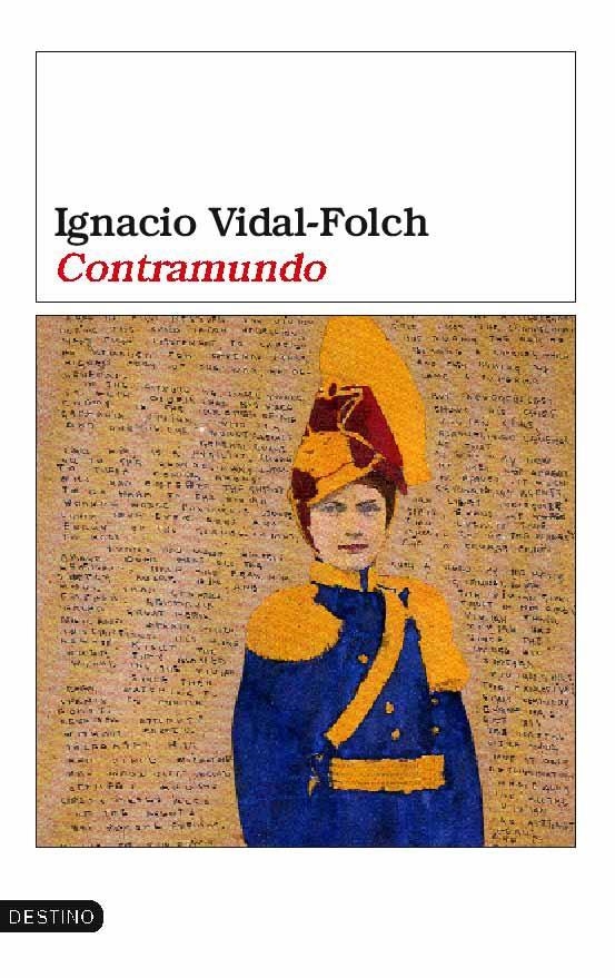 CONTRAMUNDO | 9788423338252 | IGNACIO VIDAL-FOLCH