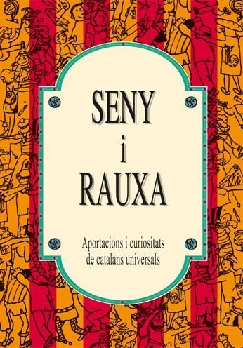 SENY I RAUXA | 9788489589865 | AFERS DE COMUUNICACIÓ VISUAL