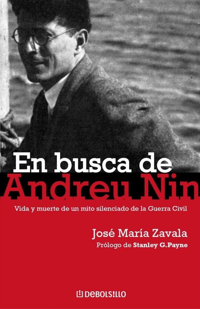 EN BUSCA DE ANDREU NIN | 9788497939744 | ZAVALA,JOSE MARIA