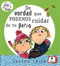 DE VERDAD QUE PODEMOS CUIDAR DE TU PERRO | 9788484882503 | CHILD, LAUREN