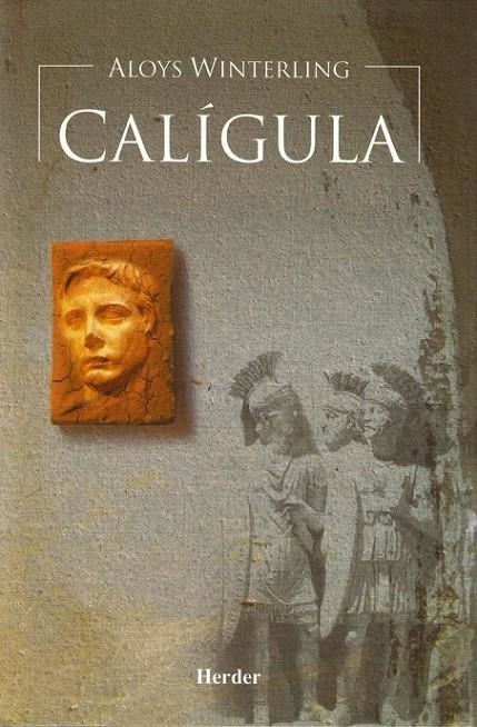 CALÍGULA | 9788425424168 | WINTERLING, ALOYS