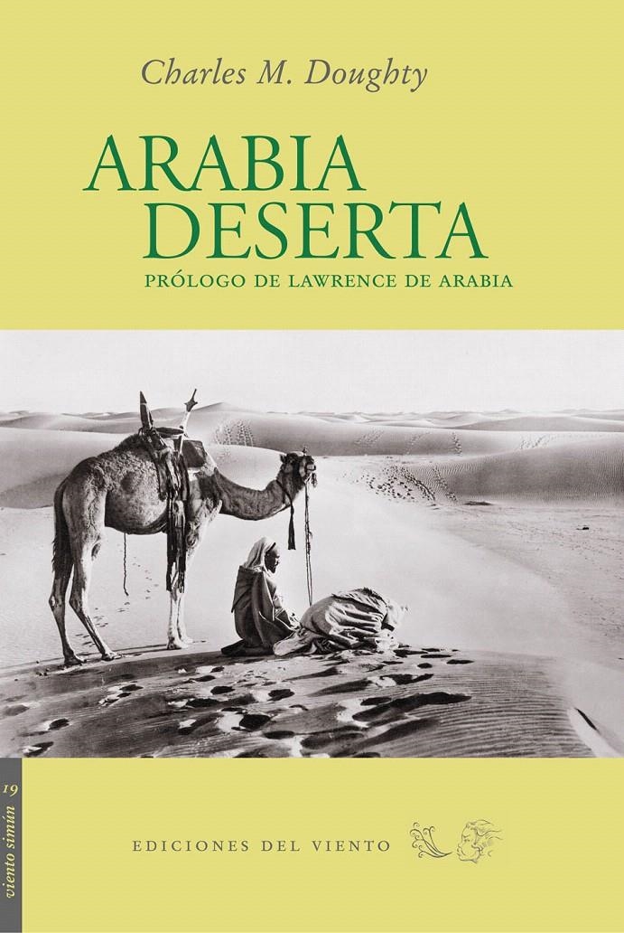 ARABIA DESERTA | 9788493477837 | DOUGHTY, CHARLES M.