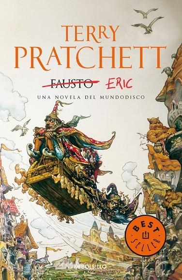 ERIC. UNA NOVELA DEL MUNDODISCO | 9788483460085 | PRATCHETT,TERRY