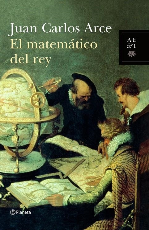 EL MATEMÁTICO DEL REY | 9788408067351 | JUAN CARLOS ARCE