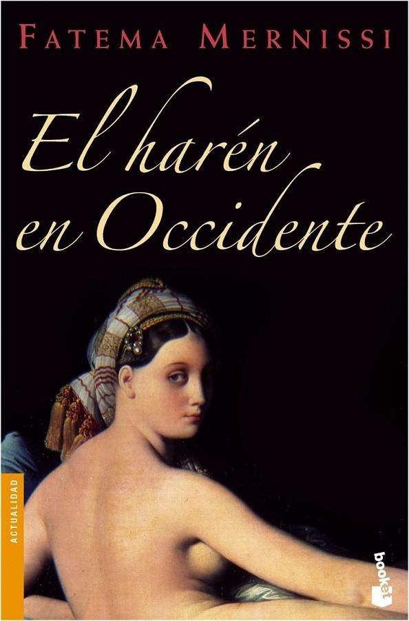 EL HARÉN EN OCCIDENTE | 9788467021226 | FATEMA MERNISSI