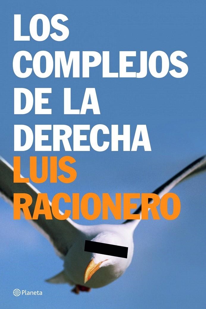 LOS COMPLEJOS DE LA DERECHA | 9788408065555 | LUIS RACIONERO