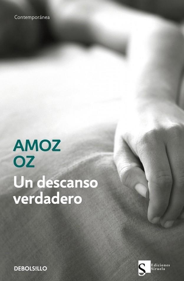 UN DESCANSO VERDADERO | 9788497937405 | OZ,AMOS